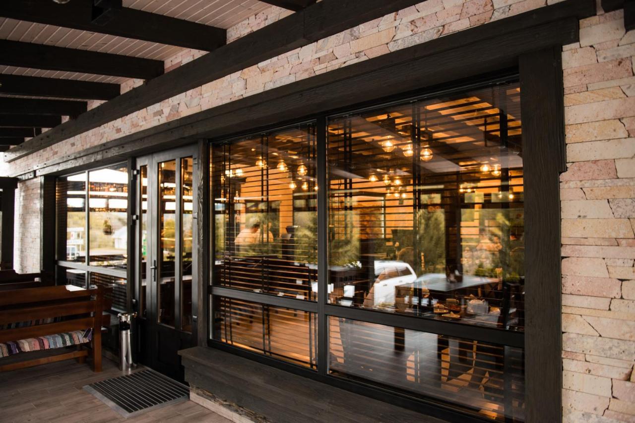 Chalet Carpat Dream Synevyr Exterior foto