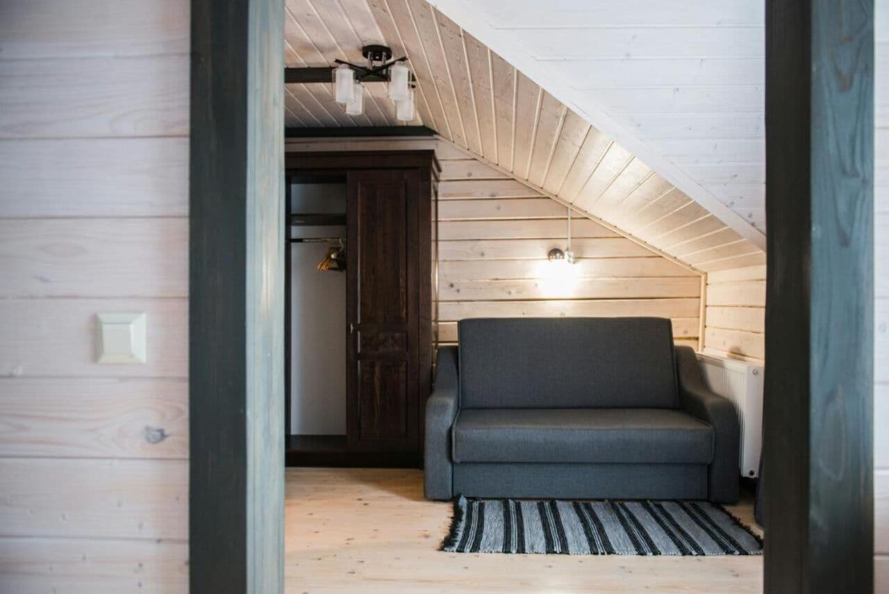 Chalet Carpat Dream Synevyr Exterior foto