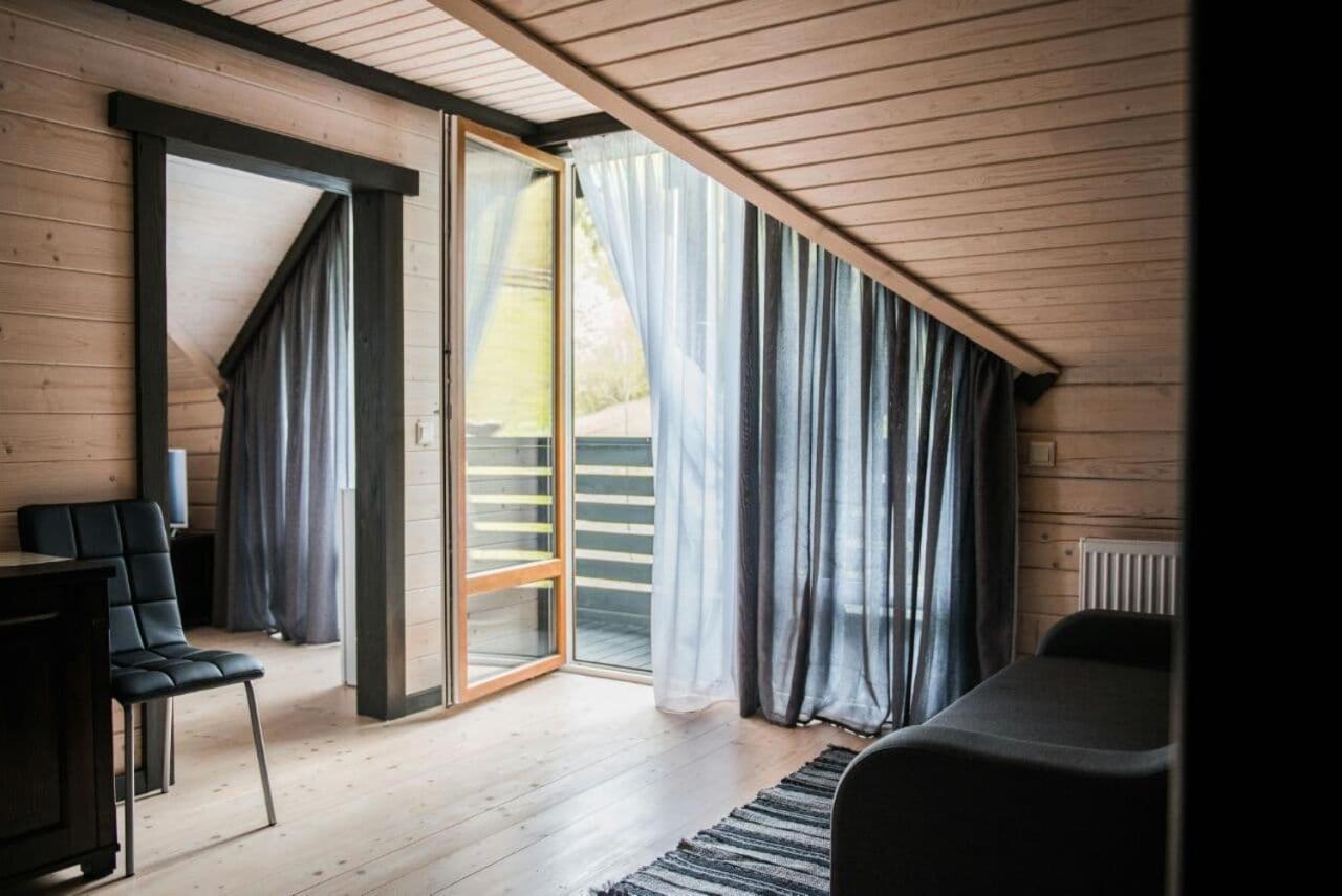 Chalet Carpat Dream Synevyr Exterior foto