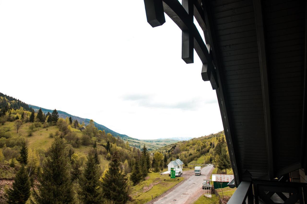Chalet Carpat Dream Synevyr Exterior foto