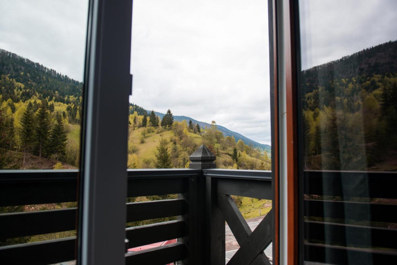 Chalet Carpat Dream Synevyr Exterior foto