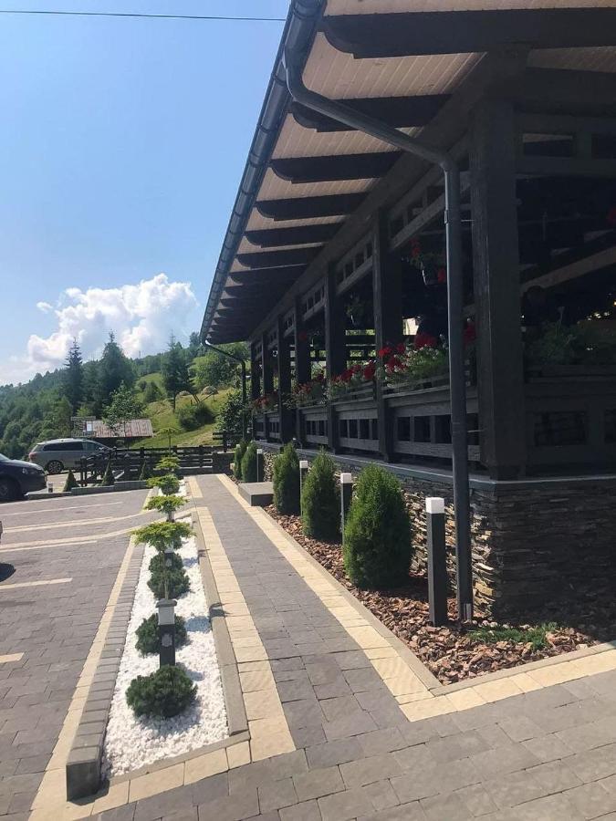 Chalet Carpat Dream Synevyr Exterior foto