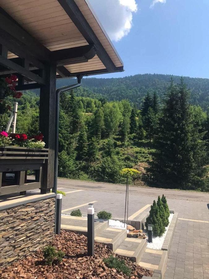 Chalet Carpat Dream Synevyr Exterior foto