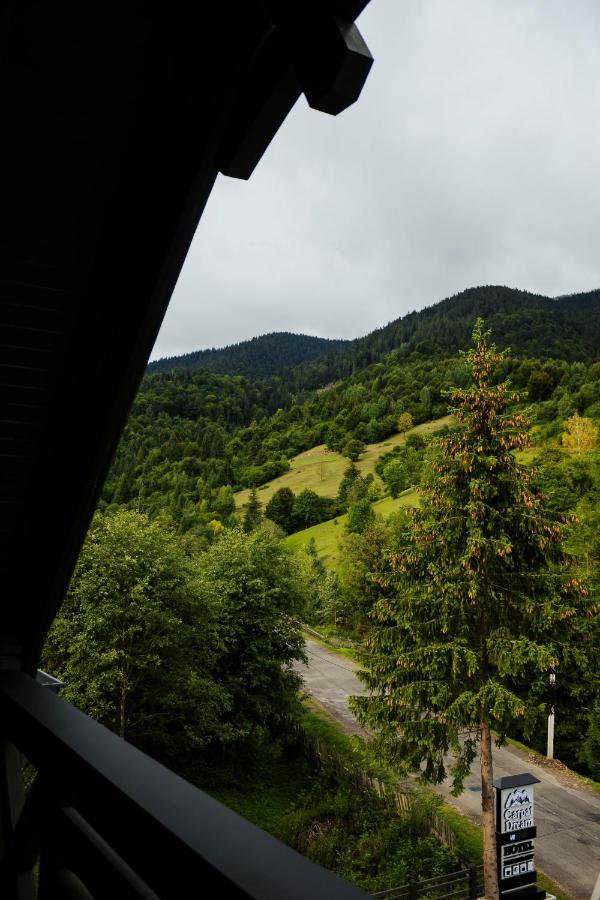 Chalet Carpat Dream Synevyr Exterior foto