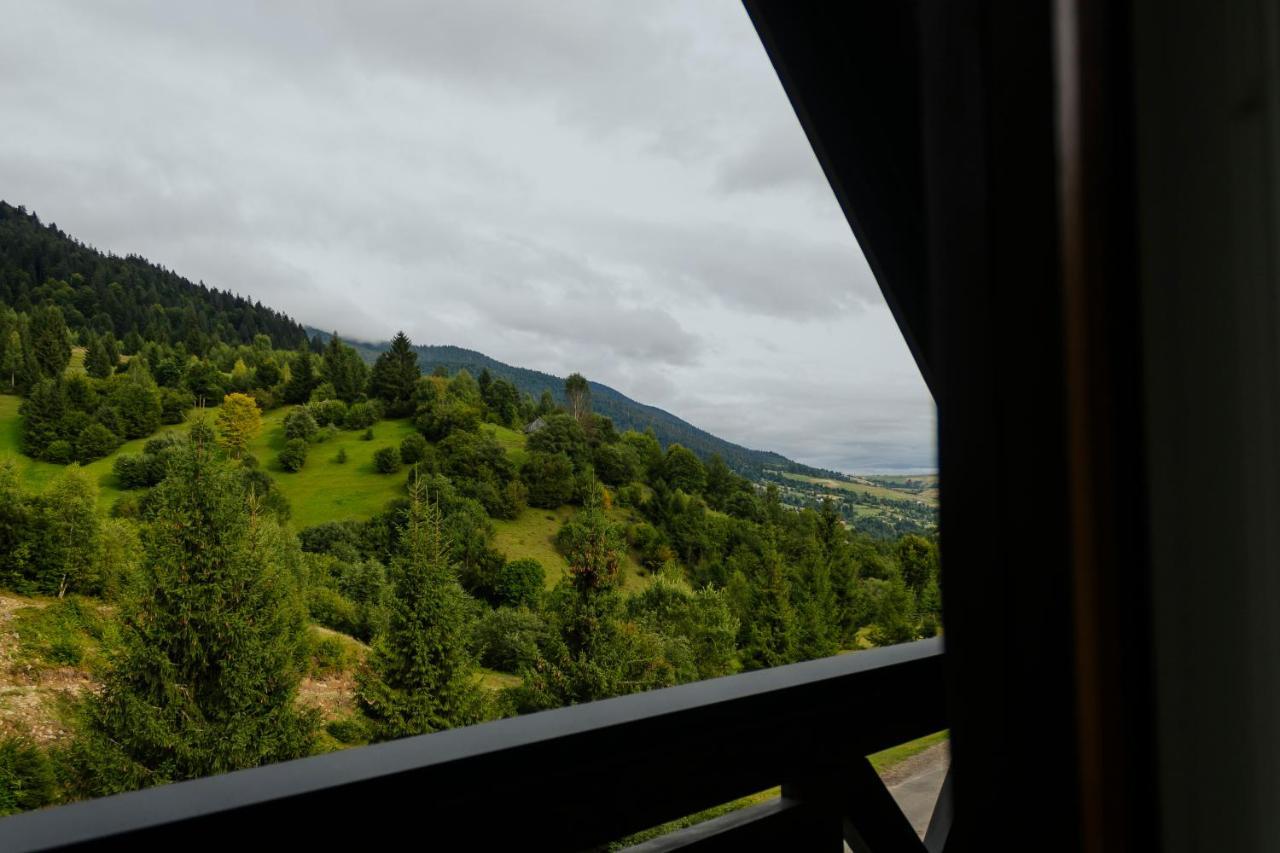 Chalet Carpat Dream Synevyr Exterior foto