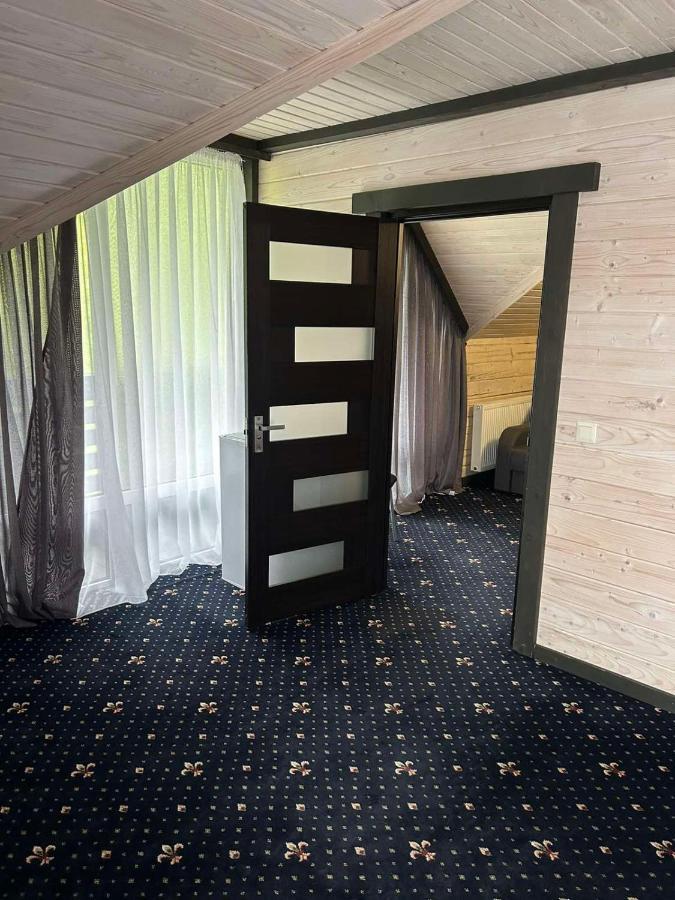 Chalet Carpat Dream Synevyr Exterior foto