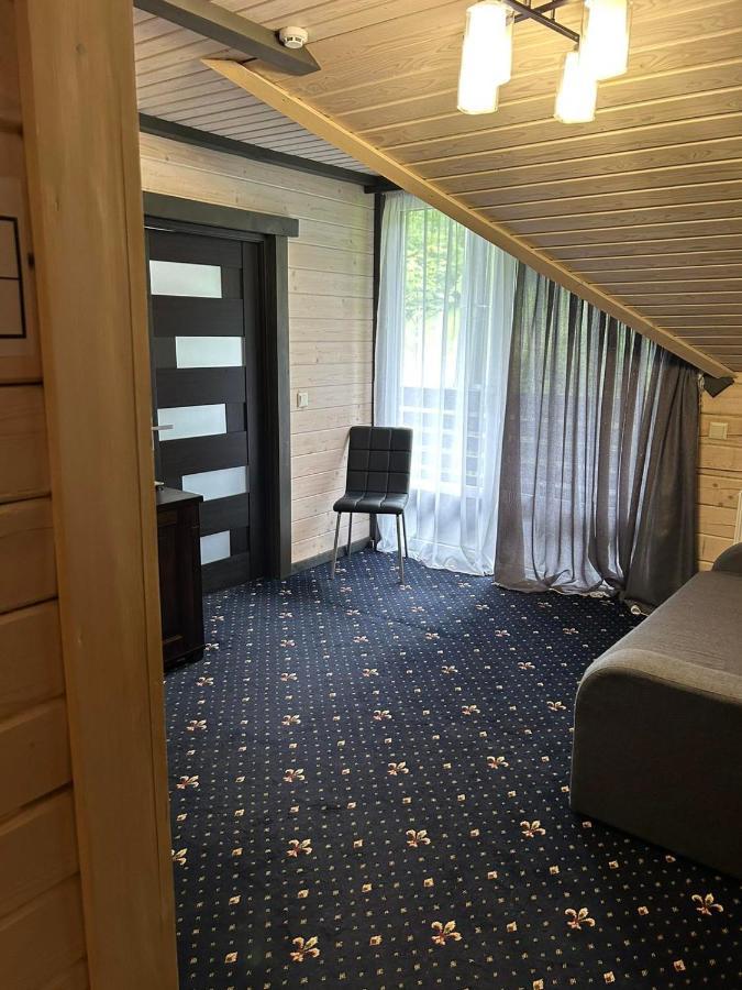 Chalet Carpat Dream Synevyr Exterior foto