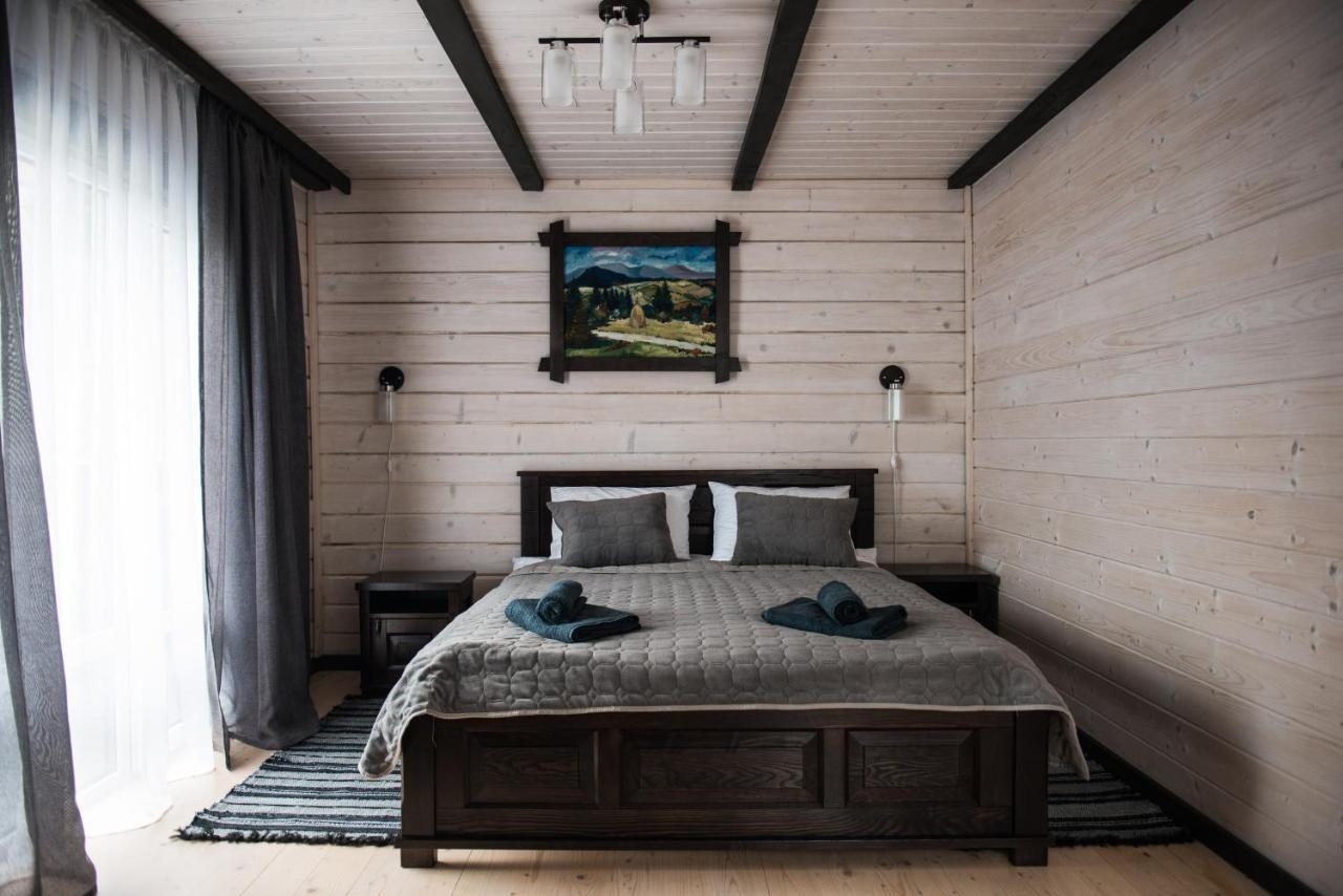 Chalet Carpat Dream Synevyr Exterior foto